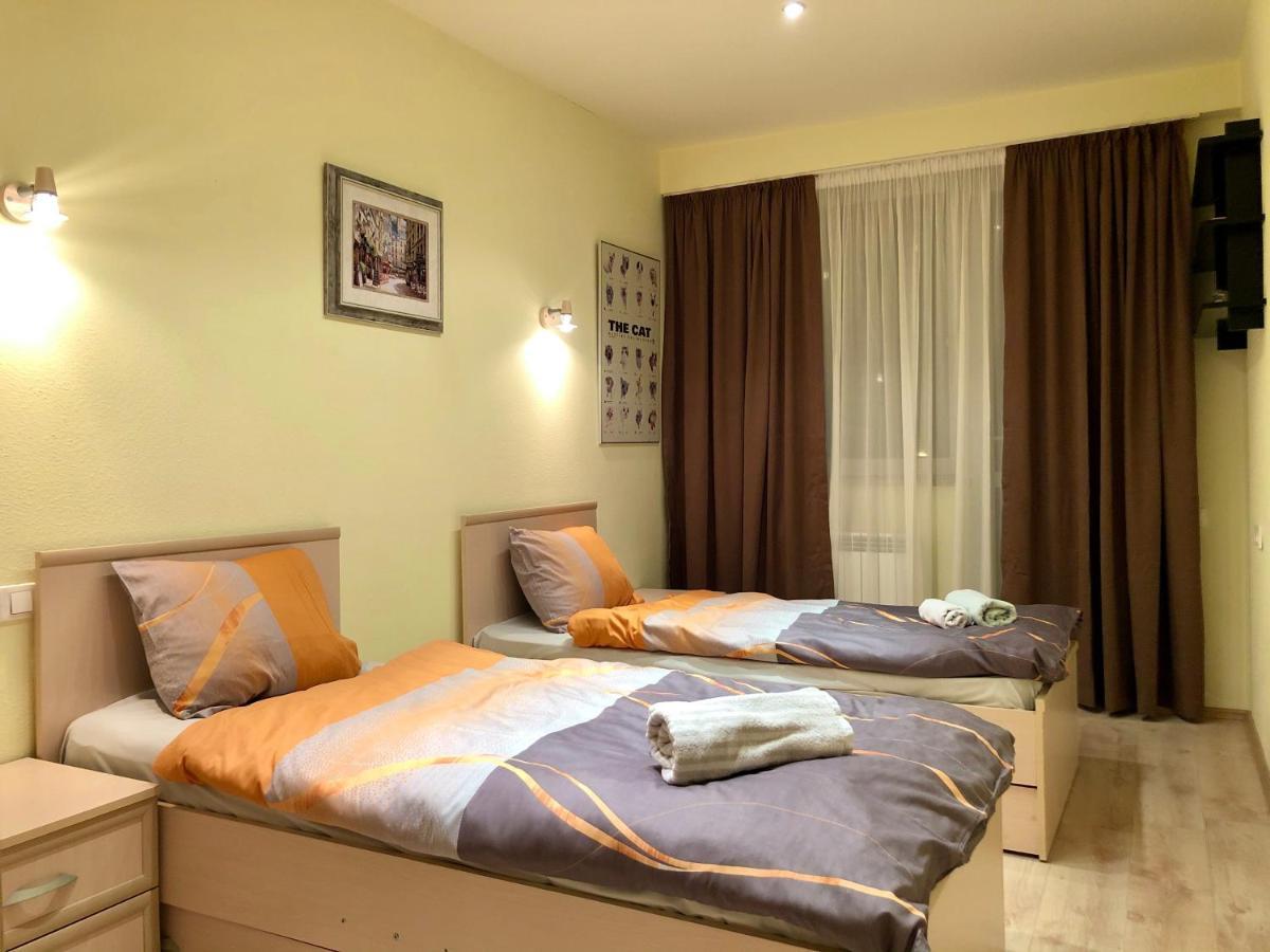 3-Room Apartment Nft Gudauri Penta 103 Esterno foto