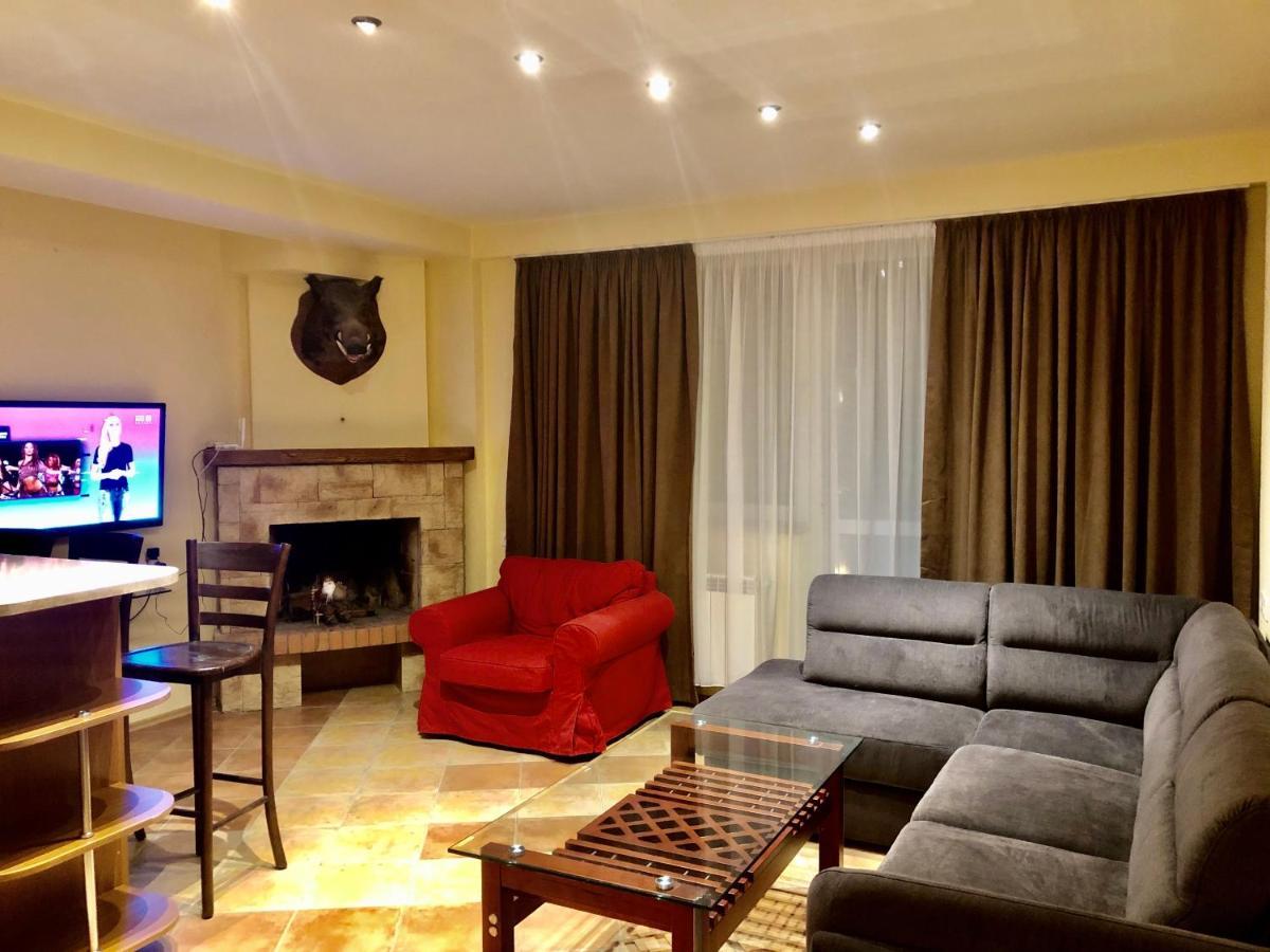 3-Room Apartment Nft Gudauri Penta 103 Esterno foto
