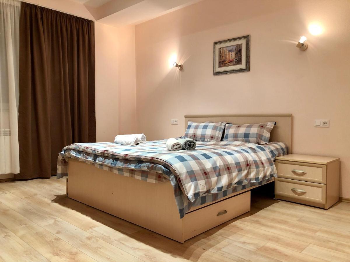 3-Room Apartment Nft Gudauri Penta 103 Esterno foto